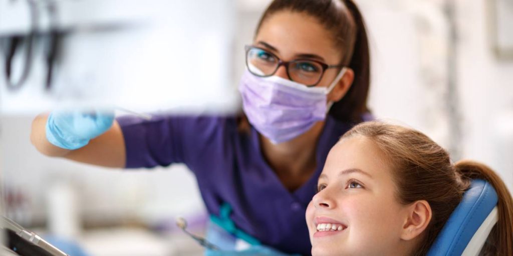 child dental care