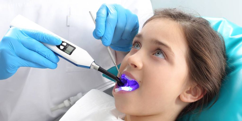 laser dentist treatment