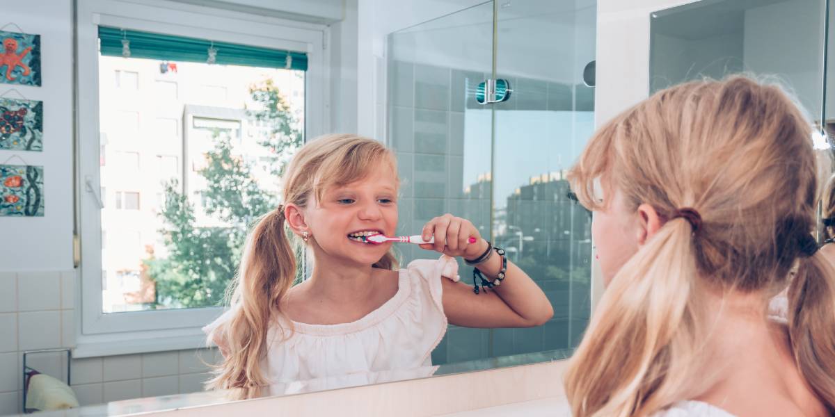 Tooth Brushing