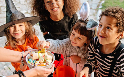 Follow the Dentist’s Halloween Advice!