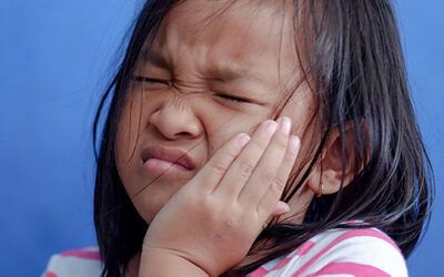 My Child Has a Toothache. What Can I Do?