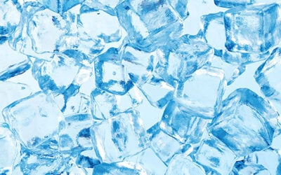 Chewing Ice Can Ruin Your Teeth