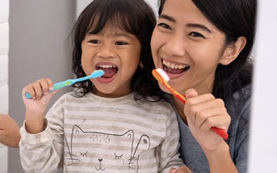 How to Teach Your Kids Dental Health Habits