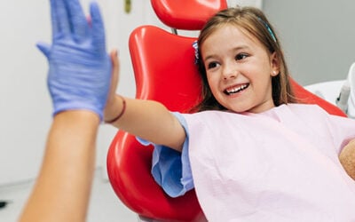 How the Dentist for Kids Creates Positive Dental Experiences