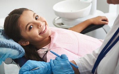 Why Do We Recommend Dental Sealants?