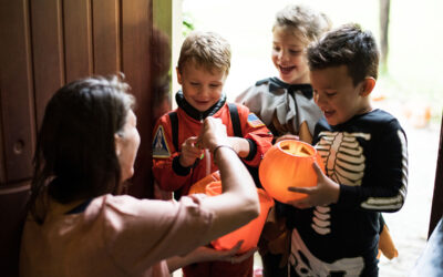 Halloween Tips From the Pediatric Dentist