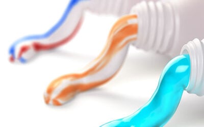 Toothpaste’s Active and Inactive Ingredients